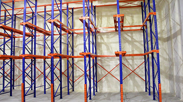 重型貨架工程案例